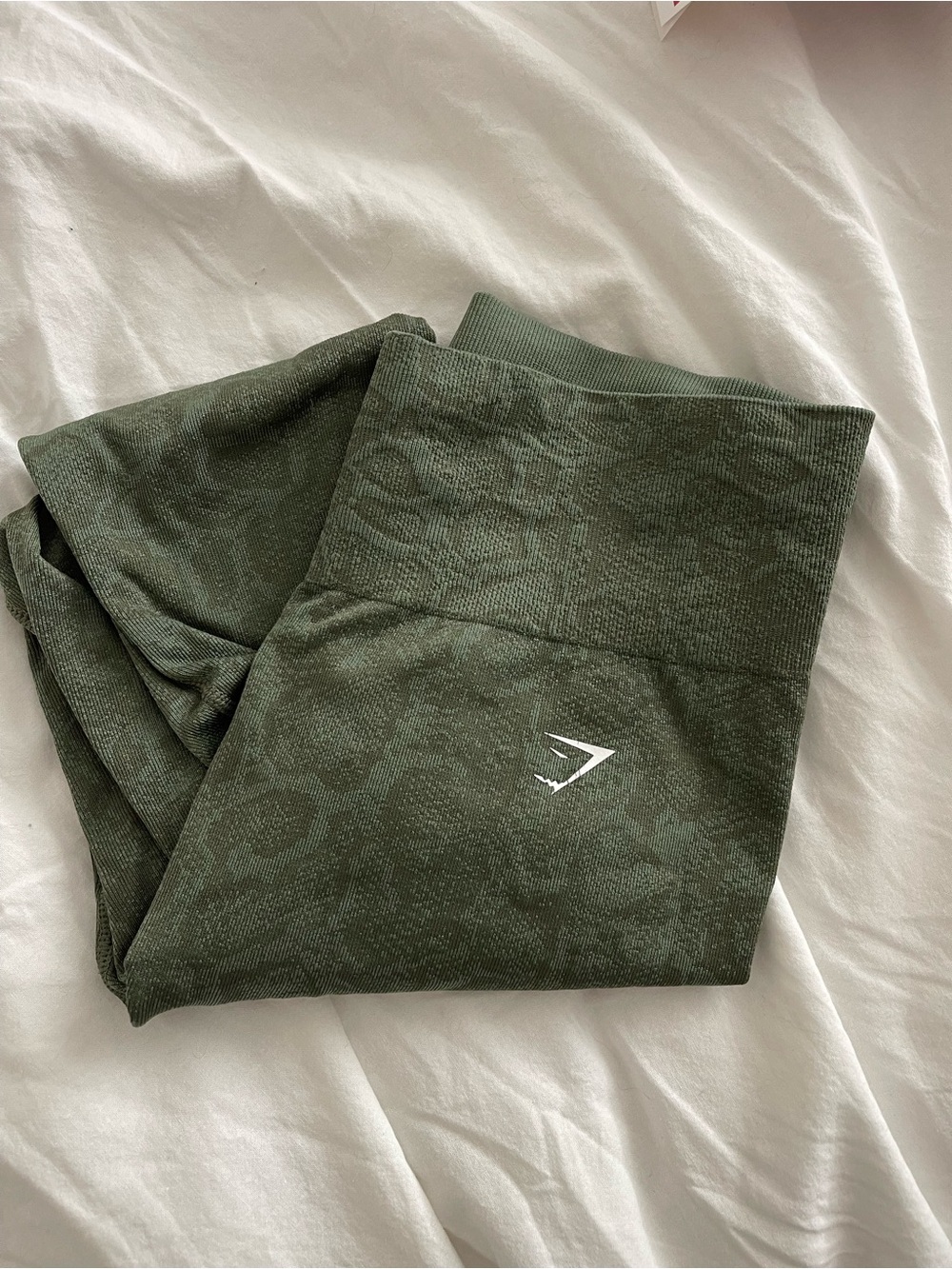 Gymshark Olive Green Adapt Animal Size M